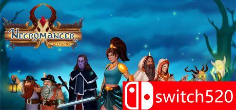 《死灵法师归来（Necromancer Returns）》官方中文 v1.3.8 SiMPLEX硬盘版[CN/EN]