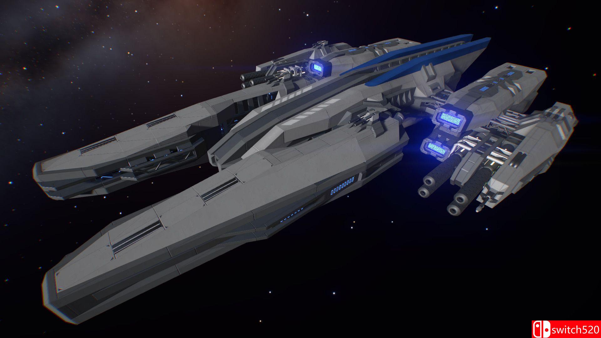 《星际飞船EVO（Starship EVO）》Early Access  P2P硬盘版[EN]_4