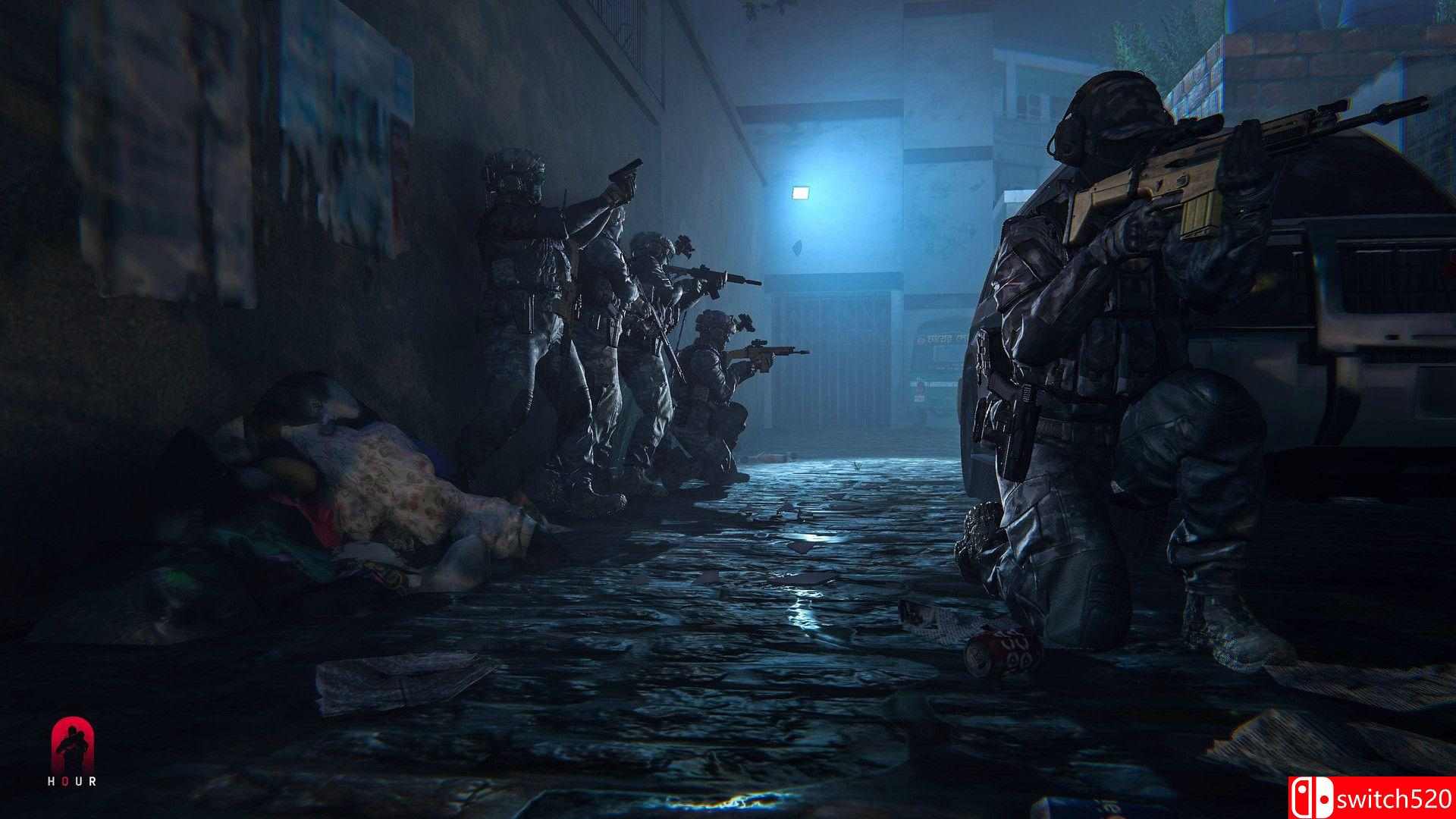 《零小时（Zero Hour）》Early Access P2P硬盘版[EN]_1