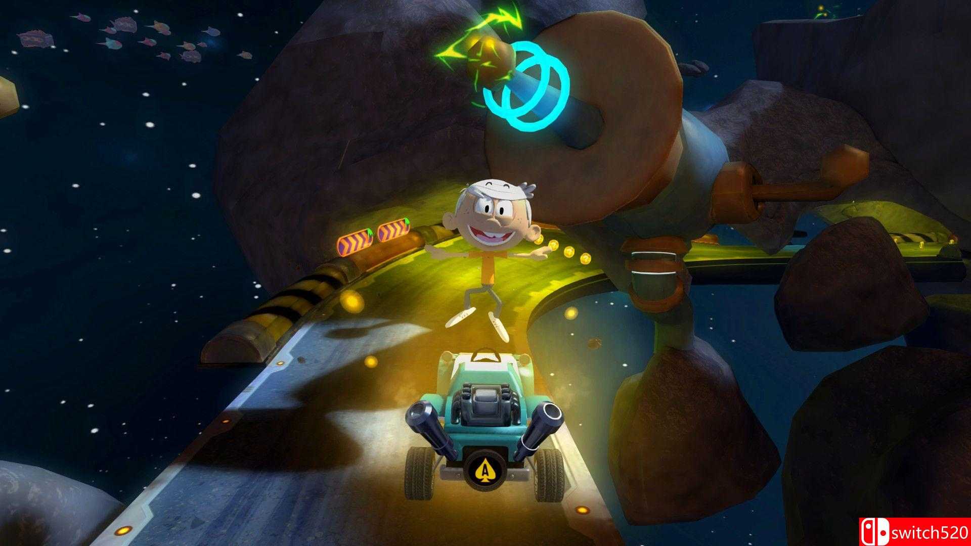 《尼克国际儿童频道卡丁车2（Nickelodeon Kart Racers 2: Grand Prix）》DARKSiDERS镜像版[EN]_1