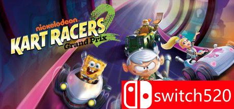 《尼克国际儿童频道卡丁车2（Nickelodeon Kart Racers 2: Grand Prix）》DARKSiDERS镜像版[EN]
