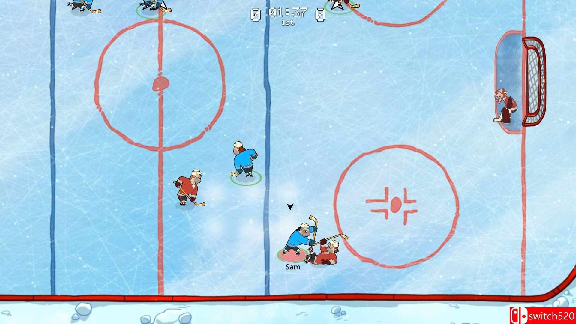 《霍瑟曲棍球（Hoser Hockey）》v01.12.2020 Haoose硬盘版[EN]_1