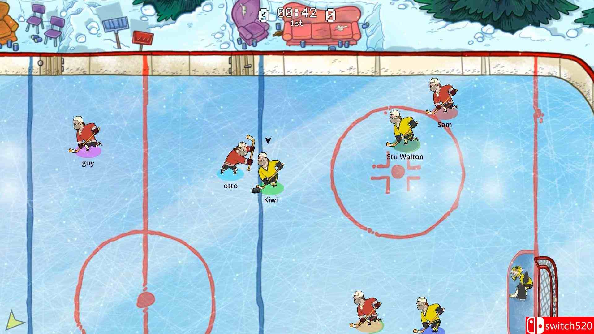 《霍瑟曲棍球（Hoser Hockey）》v01.12.2020 Haoose硬盘版[EN]_2