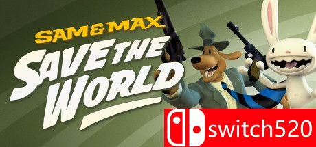 《妙探闯通关：拯救世界（Sam & Max Save the World）》重制版 SKIDROW镜像版[EN]