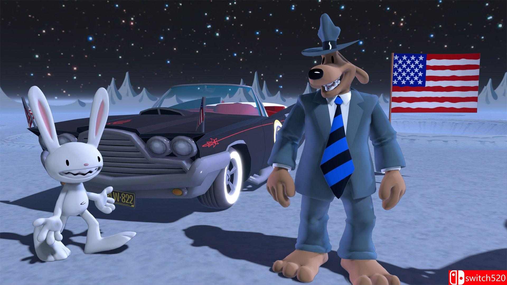 《妙探闯通关：拯救世界（Sam & Max Save the World）》重制版 SKIDROW镜像版[EN]_5