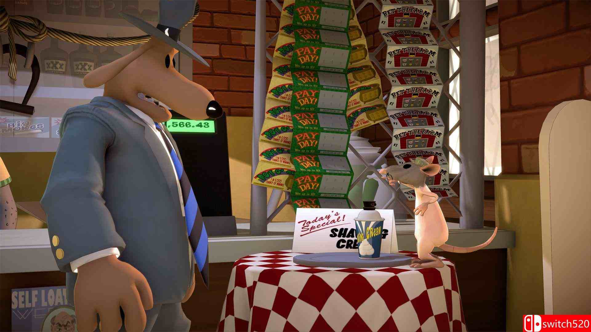 《妙探闯通关：拯救世界（Sam & Max Save the World）》重制版 SKIDROW镜像版[EN]_3