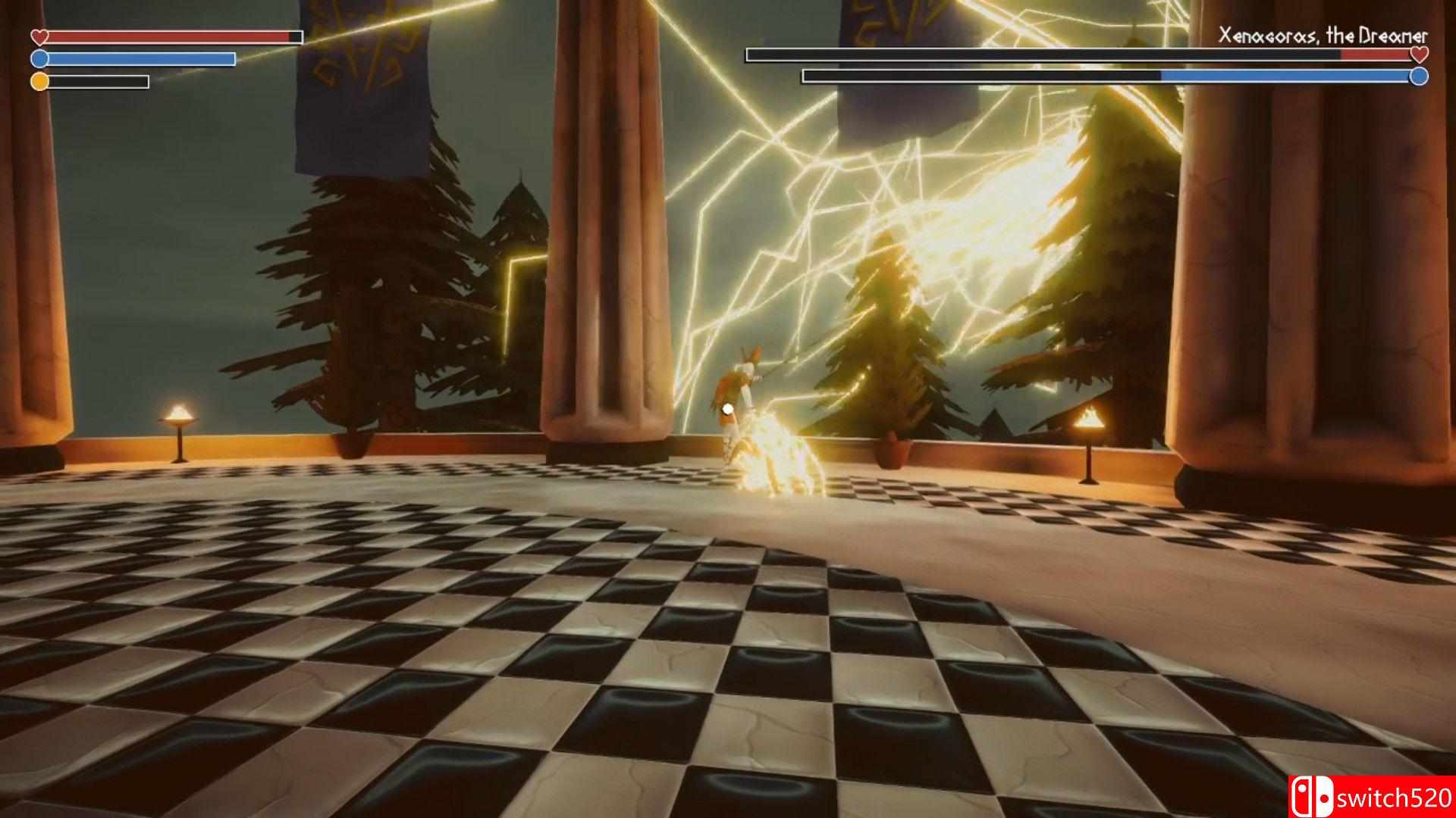 《阿尔戈利斯的审判（Trials of Argolis）》DARKSiDERS镜像版[EN]_3