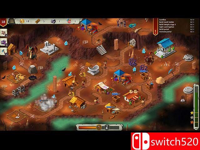 《罗马英雄2：Discordia的复仇（Heroes of Rome 2 Revenge Discordia）》RAZOR硬盘版[EN]_3