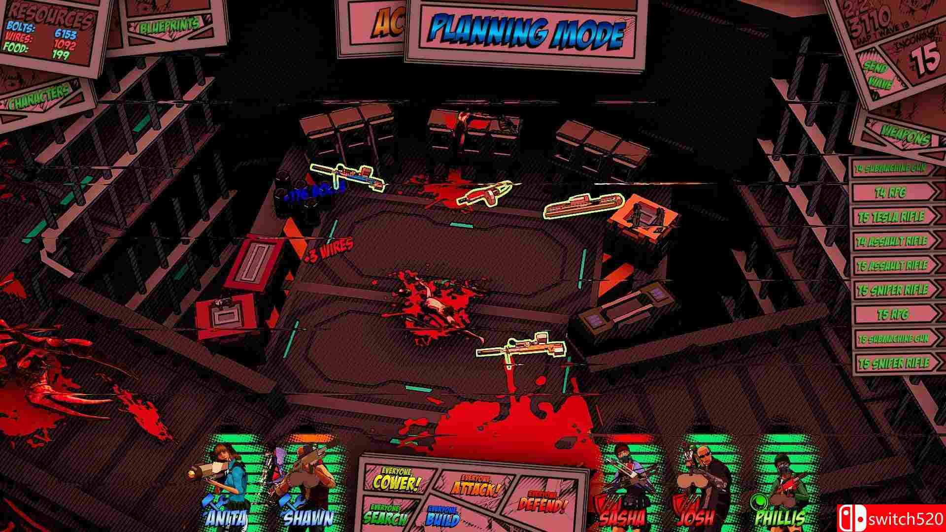 《太空中的太空掠夺者（Space Raiders in Space）》集成Hatred DLC CODEX镜像版[EN]_2
