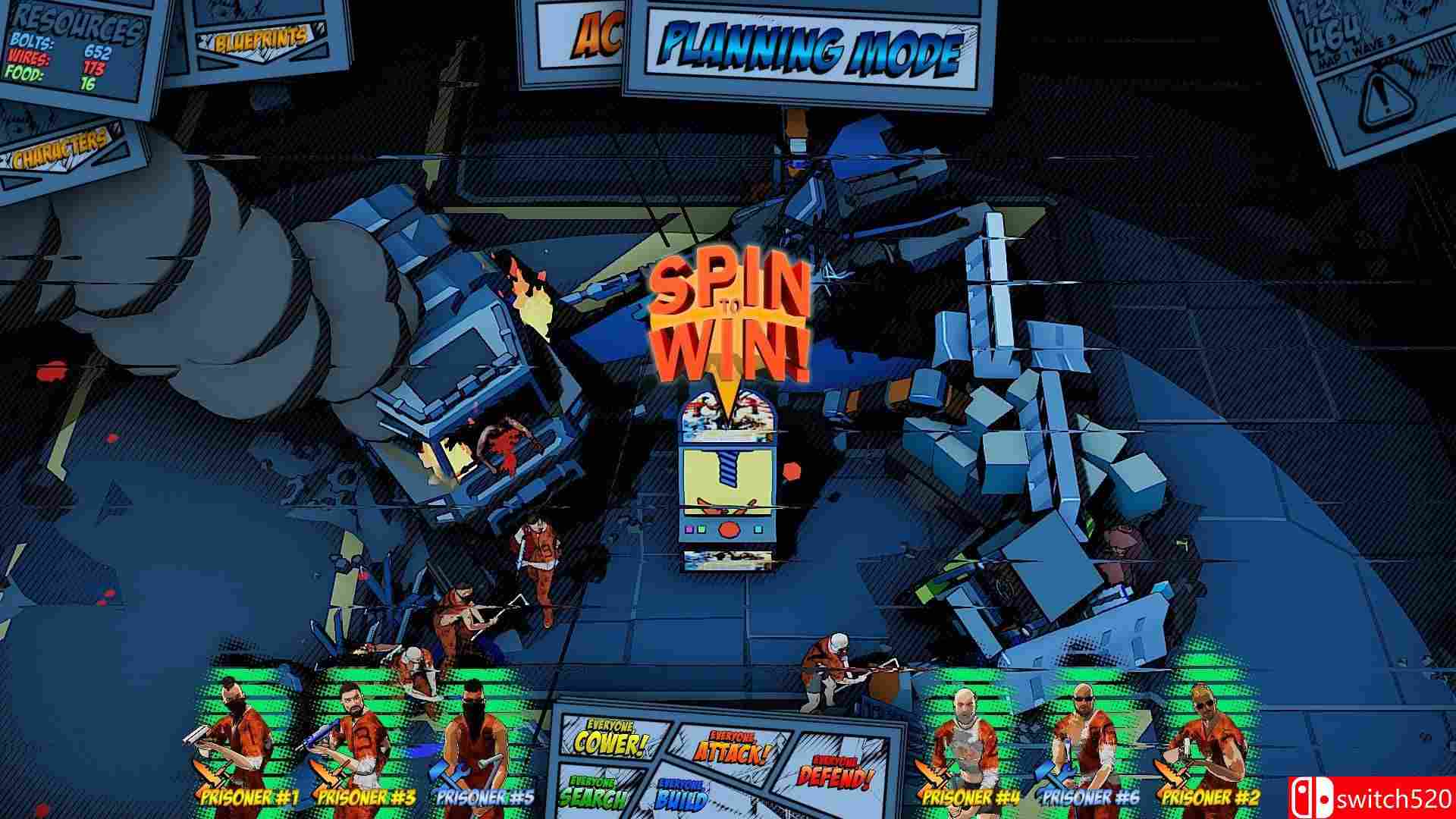 《太空中的太空掠夺者（Space Raiders in Space）》集成Hatred DLC CODEX镜像版[EN]_3