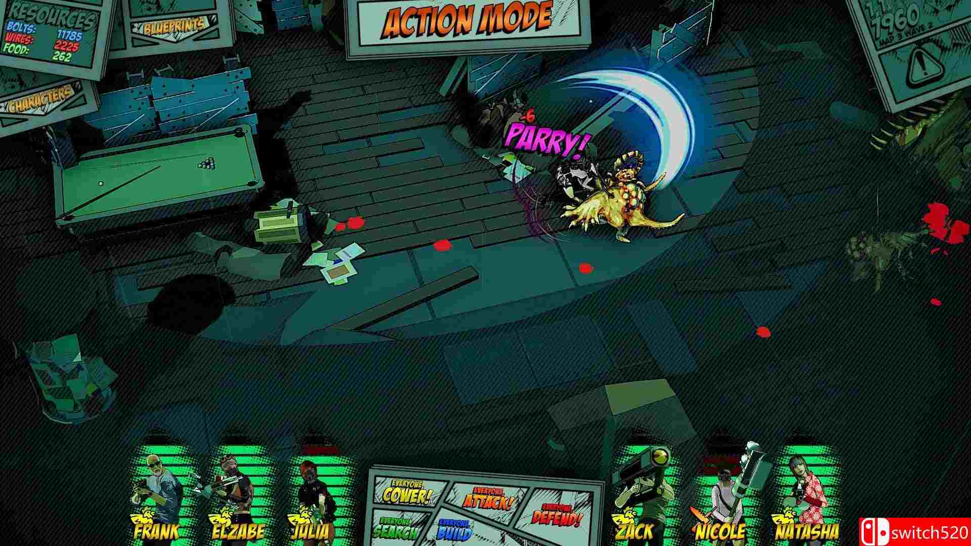 《太空中的太空掠夺者（Space Raiders in Space）》集成Hatred DLC CODEX镜像版[EN]_5
