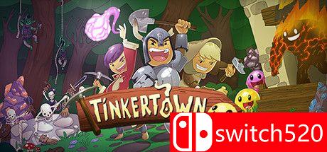 《Tinkertown（Tinkertown）》Build 5894794 Chronos硬盘版[EN]