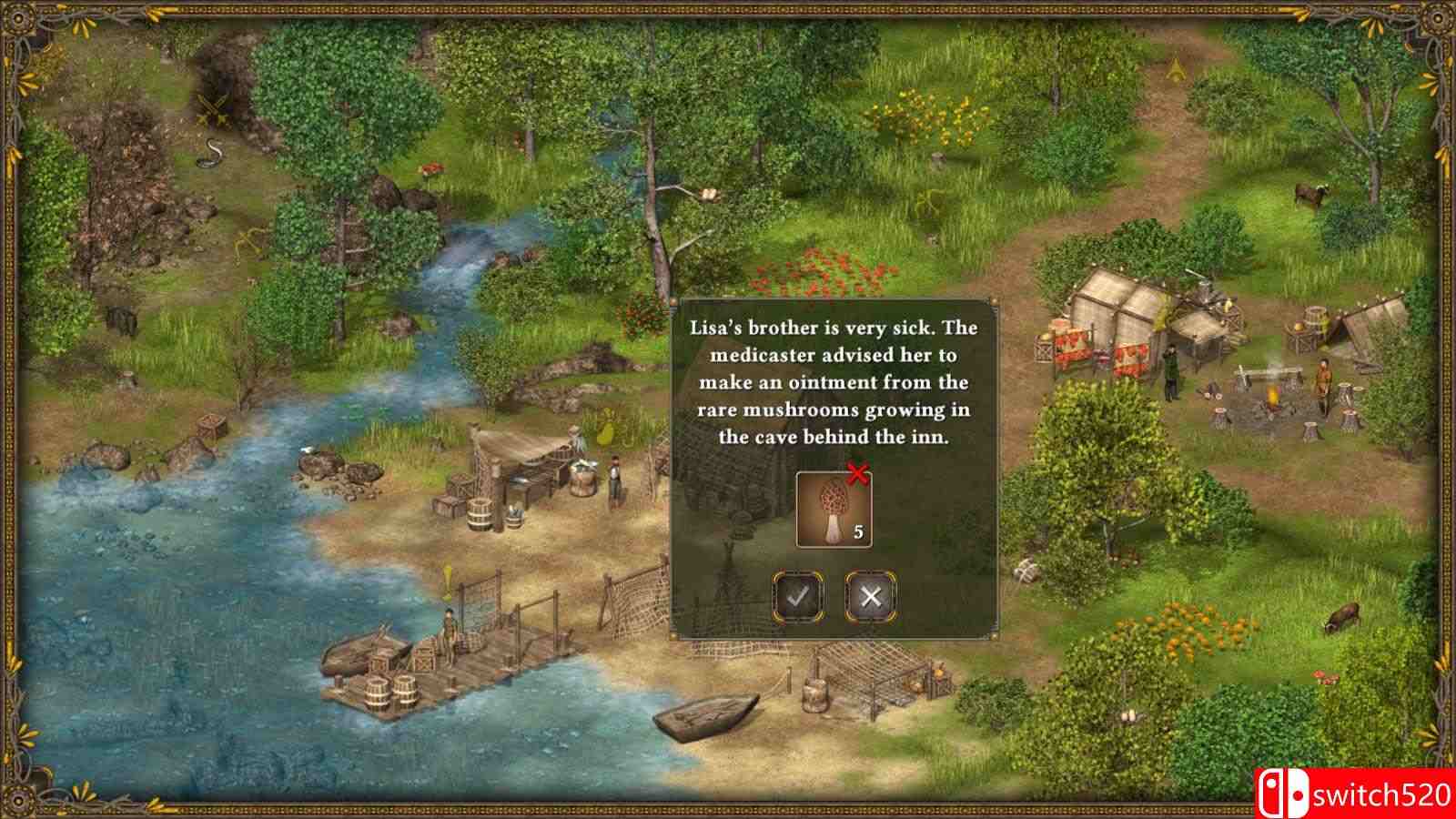 《王国英雄3（Hero of the Kingdom III）》官方中文 v1.11.GOG DELiGHT硬盘版[CN/EN]_3