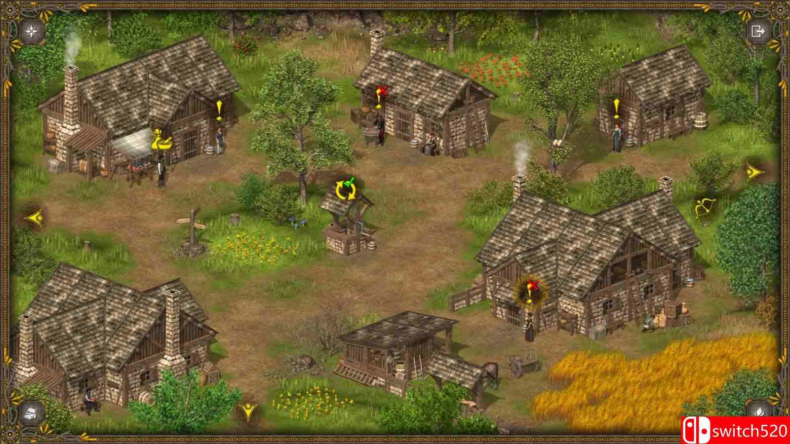 《王国英雄3（Hero of the Kingdom III）》官方中文 v1.11.GOG DELiGHT硬盘版[CN/EN]_1