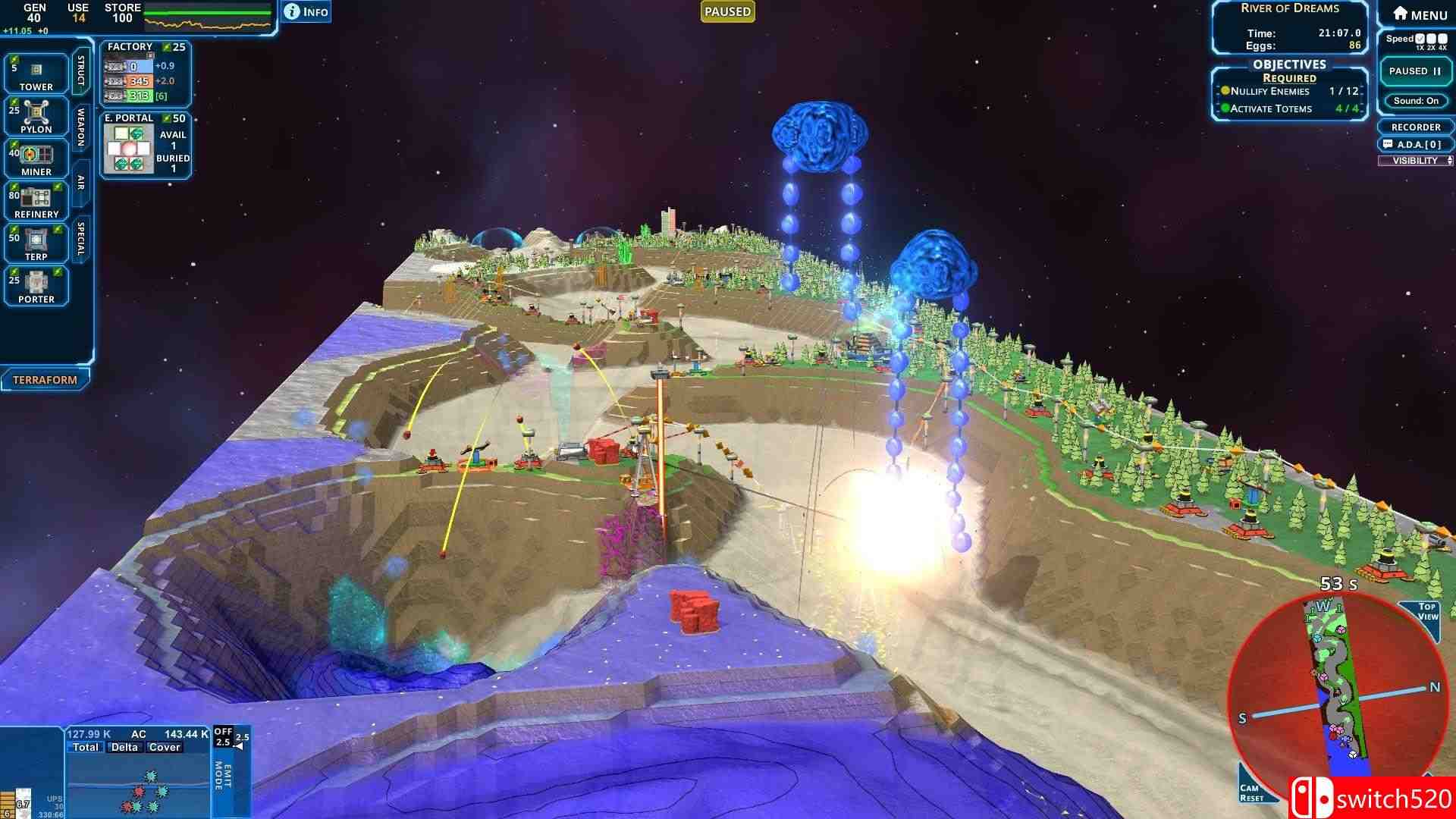 《爬行世界4（Creeper World 4）》v1.2.0 Razor1911镜像版[EN]_4