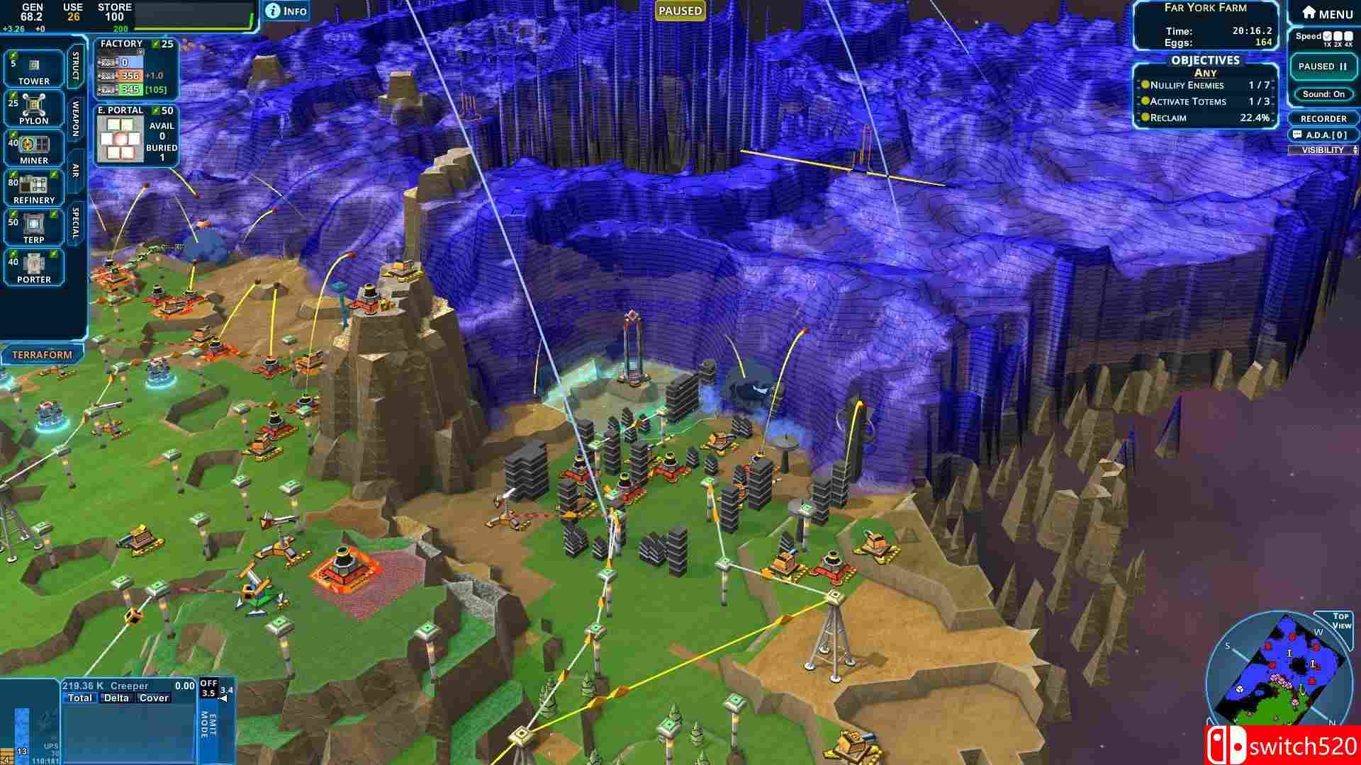 《爬行世界4（Creeper World 4）》v1.2.0 Razor1911镜像版[EN]_5