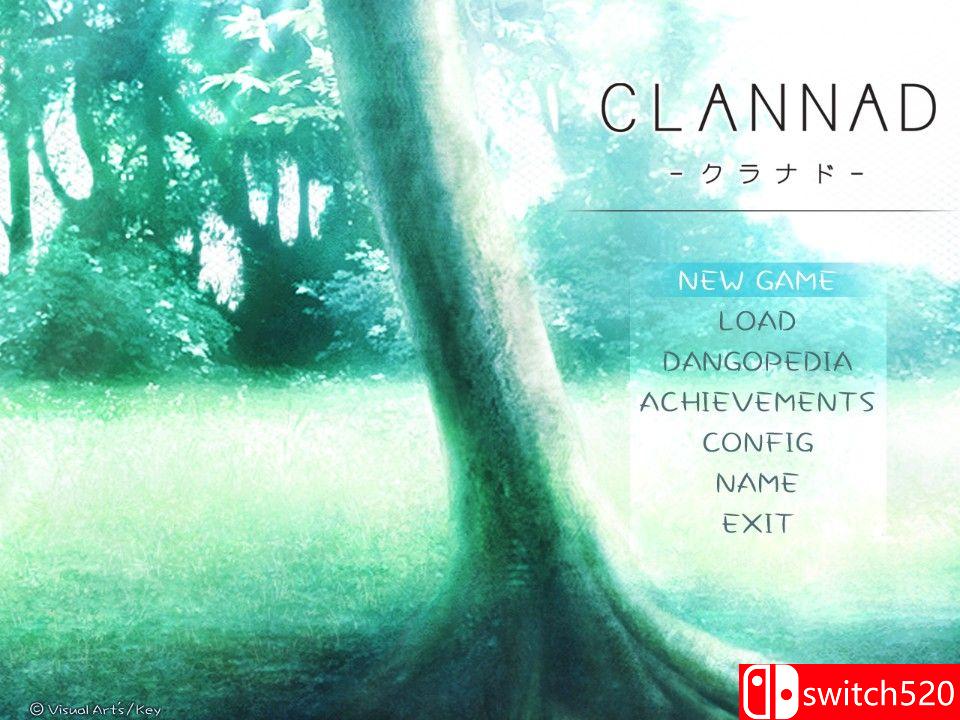 《CLANNAD（CLANNAD）》官方中文 Build 4509362 Chronos硬盘版[CN/EN]_1