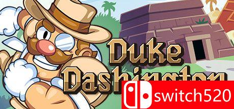 《大盛顿公爵：重制版（Duke Dashington Remastered）》Build 3312001 Chronos硬盘版[EN]
