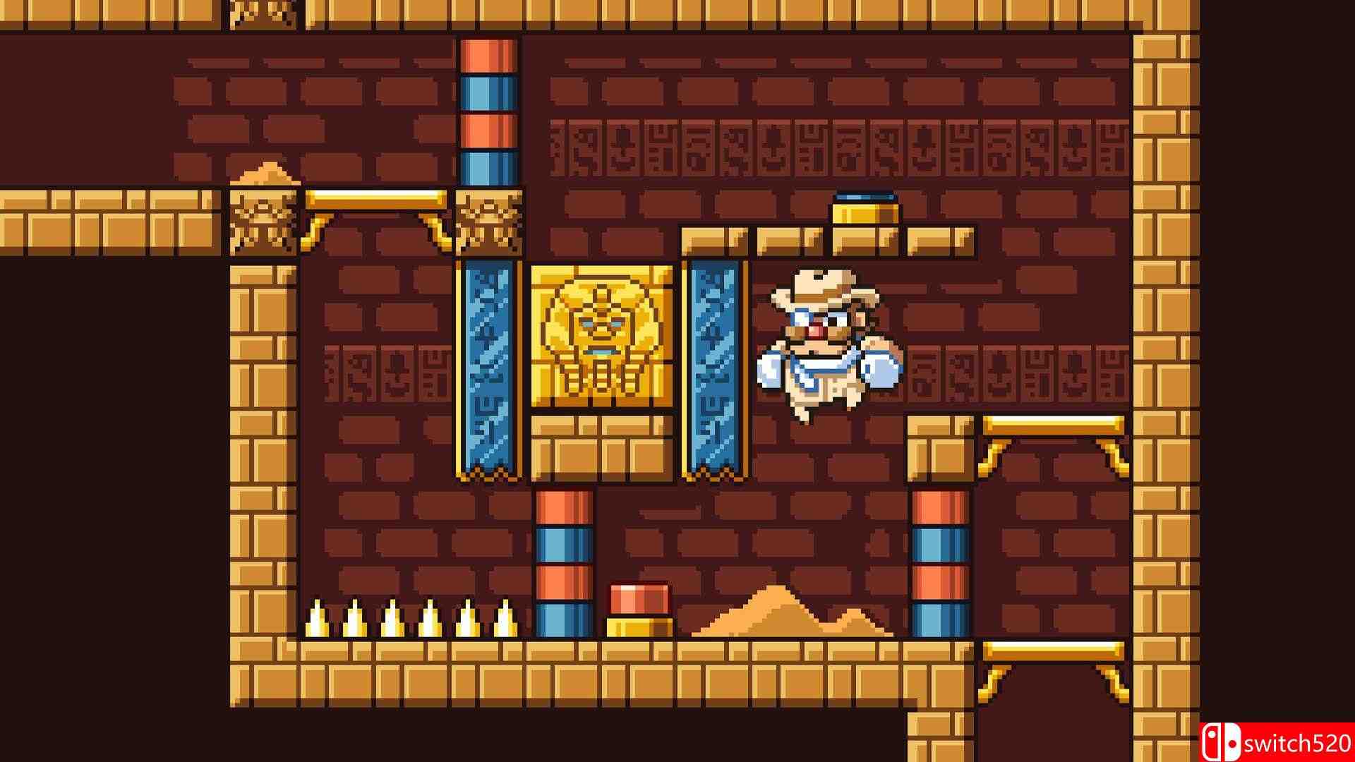 《大盛顿公爵：重制版（Duke Dashington Remastered）》Build 3312001 Chronos硬盘版[EN]_2