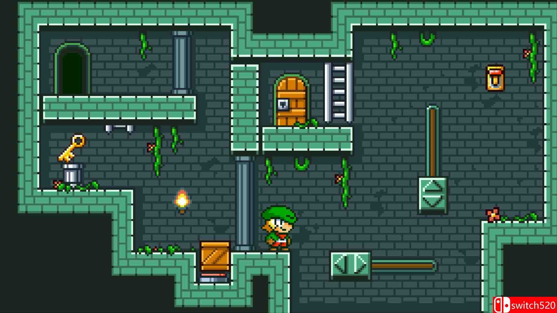 《超级危险地牢（Super Dangerous Dungeons）》Build 3699277 Chronos硬盘版[EN]_1