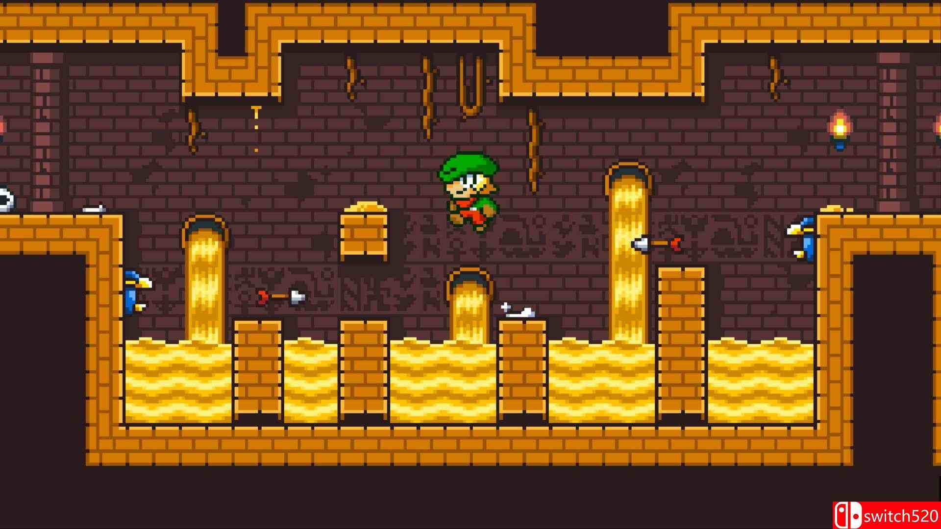 《超级危险地牢（Super Dangerous Dungeons）》Build 3699277 Chronos硬盘版[EN]_5