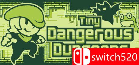 《微型危险地下城（Tiny Dangerous Dungeons）》Build 3558399 Chronos硬盘版[EN]