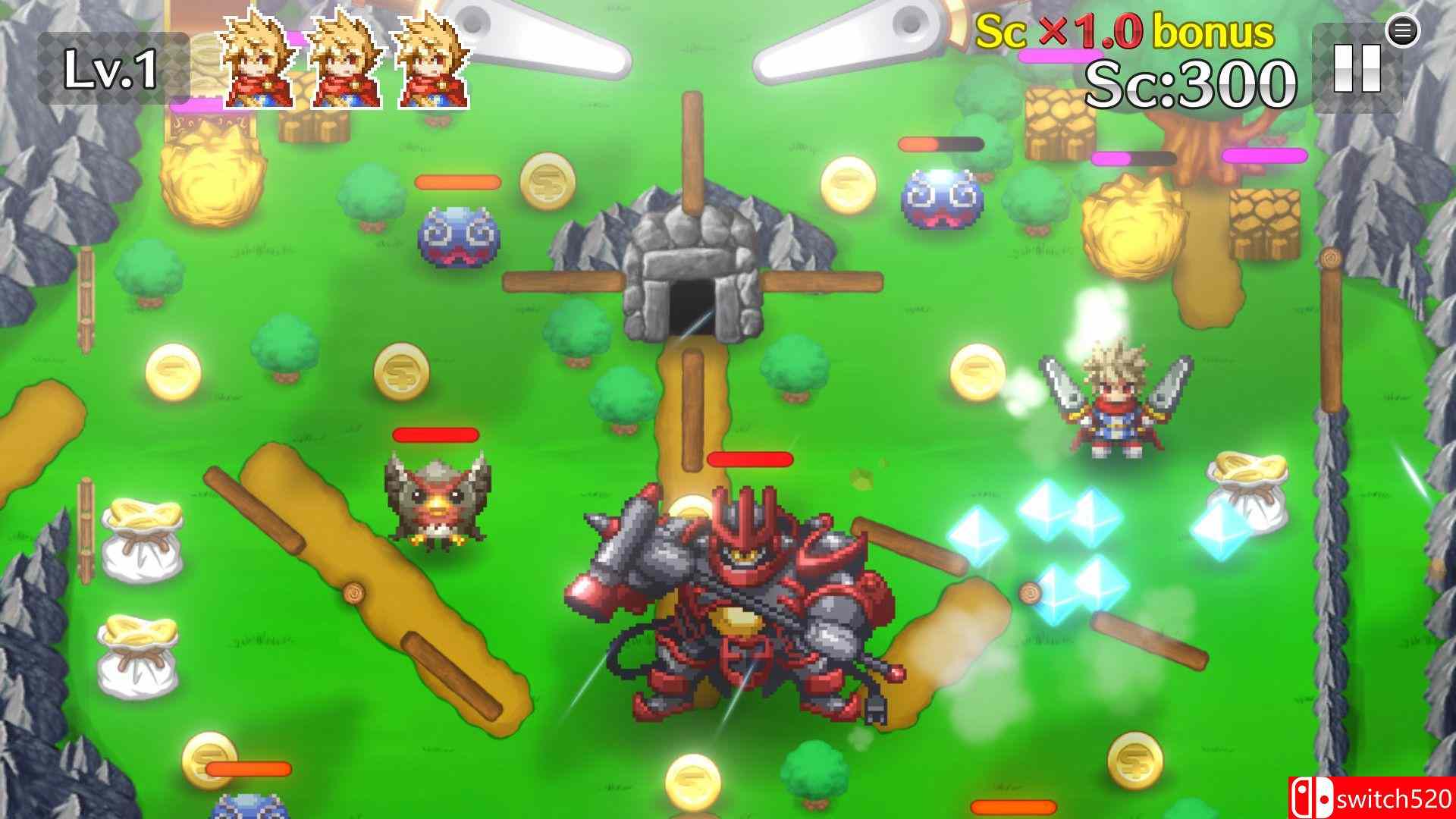 《弹球英雄（Brave Pinball）》官方中文 Build 5736533 Chronos硬盘版[CN/TW/EN/JP]_2
