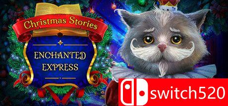 《圣诞故事8: 魔法快车（Christmas Stories: Enchanted Express）》典藏版 RAZOR硬盘版[EN]