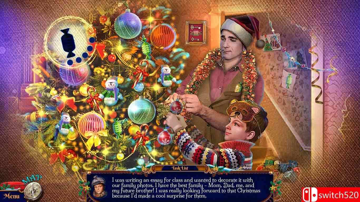 《圣诞故事8: 魔法快车（Christmas Stories: Enchanted Express）》典藏版 RAZOR硬盘版[EN]_2