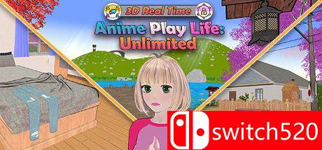 《动漫游戏生活：无限（Anime Play Life: Unlimited）》DARKSiDERS镜像版[EN]