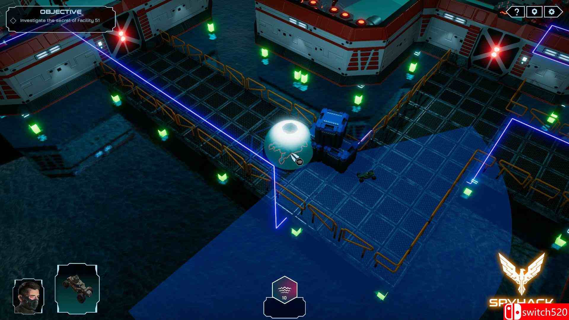 《间谍黑客：第一季（SPYHACK: Episode 1）》官方中文 DARKSiDERS镜像版[CN/TW/EN]_2