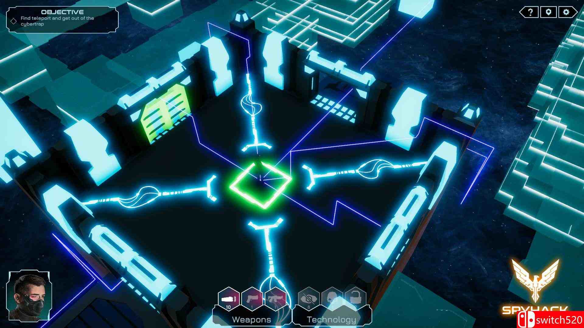 《间谍黑客：第一季（SPYHACK: Episode 1）》官方中文 DARKSiDERS镜像版[CN/TW/EN]_5