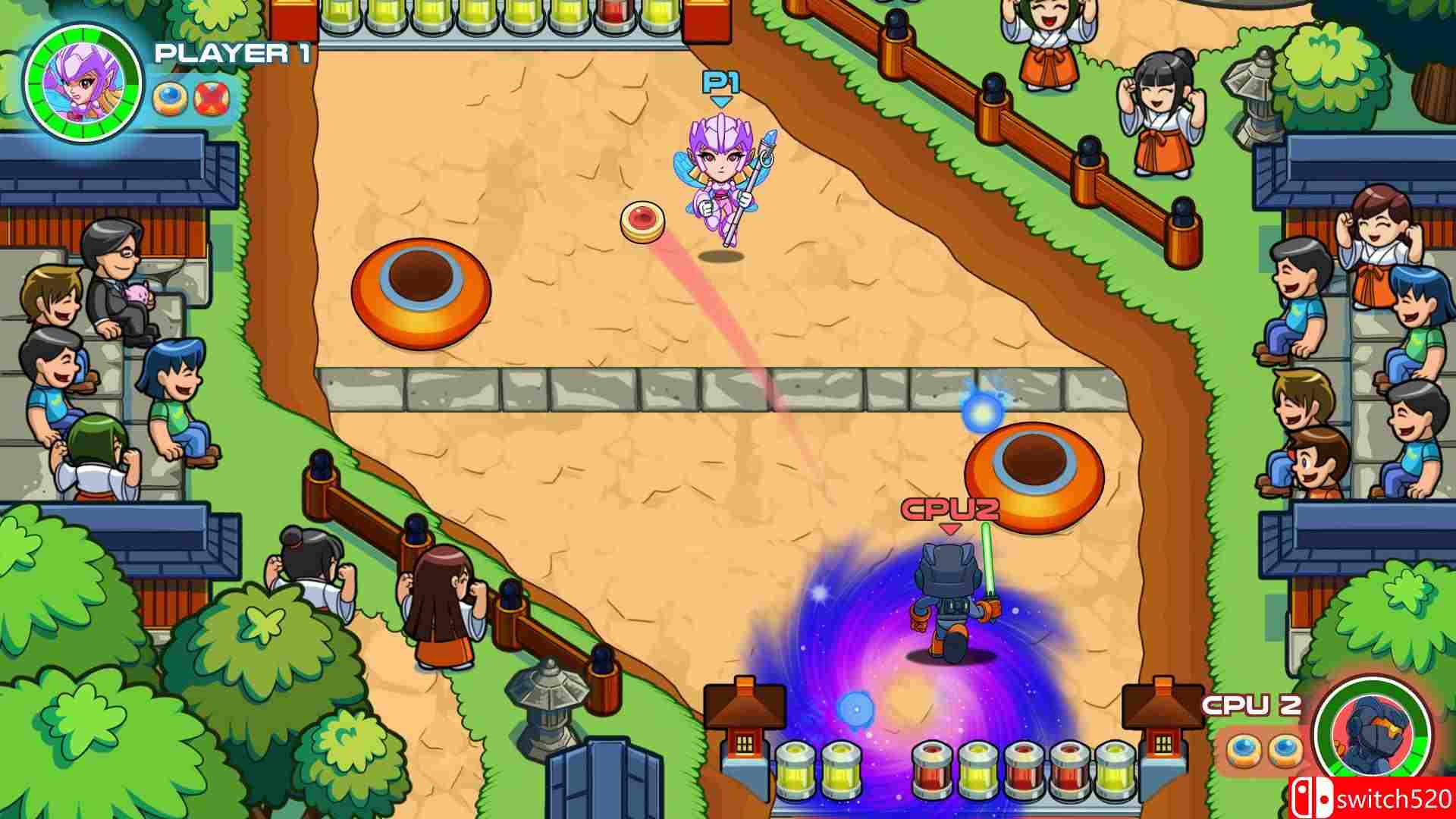 《交锋涡轮杯（Clash Cup Turbo）》DARKZER0硬盘版[EN]_4