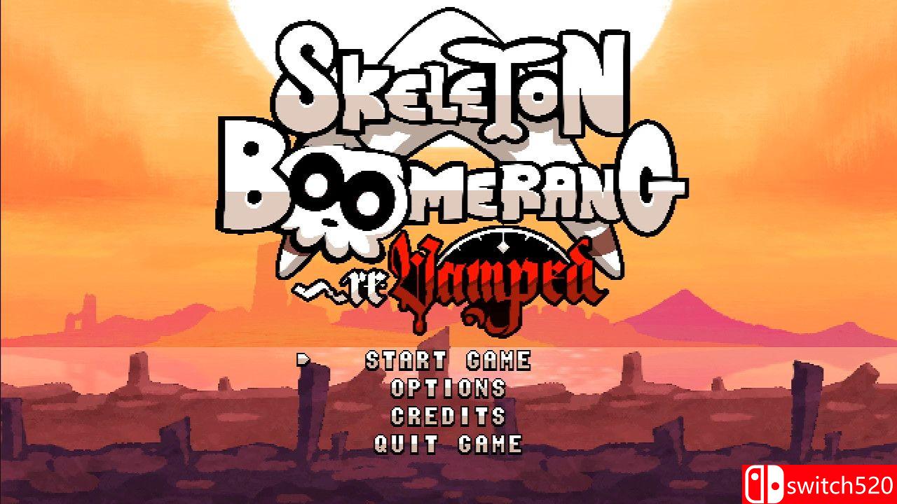 《回旋镖与骷髅猎人（Skeleton Boomerang）》Build 5871281 Chronos硬盘版[EN]_3