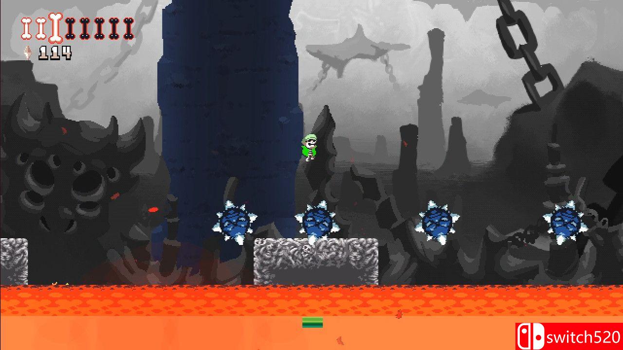 《回旋镖与骷髅猎人（Skeleton Boomerang）》Build 5871281 Chronos硬盘版[EN]_2