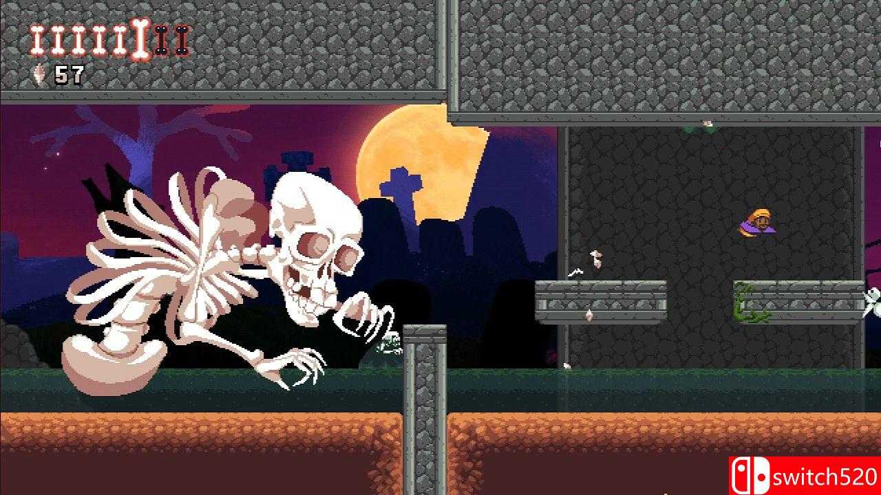 《回旋镖与骷髅猎人（Skeleton Boomerang）》Build 5871281 Chronos硬盘版[EN]_4