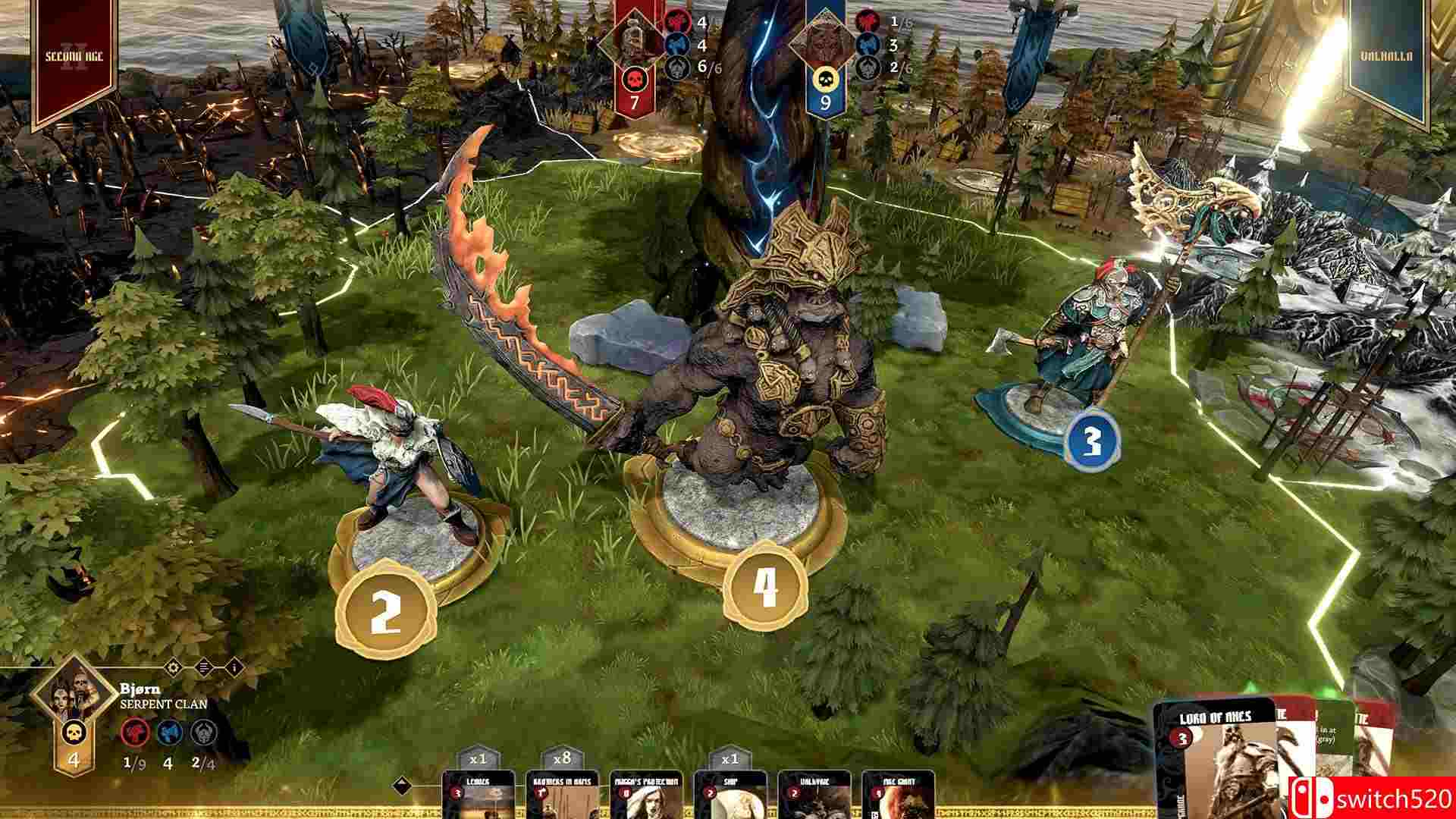 《血色狂怒：数字版（Blood Rage: Digital Edition）》集成DLCs CODEX镜像版[EN]_2