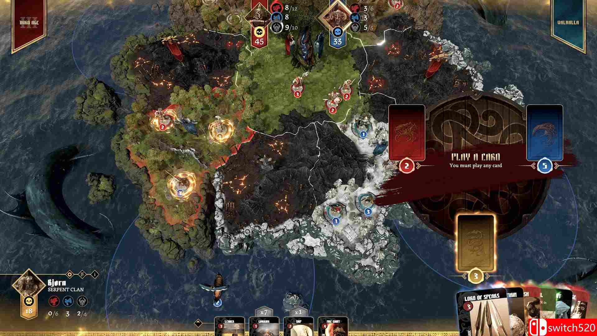 《血色狂怒：数字版（Blood Rage: Digital Edition）》集成DLCs CODEX镜像版[EN]_1