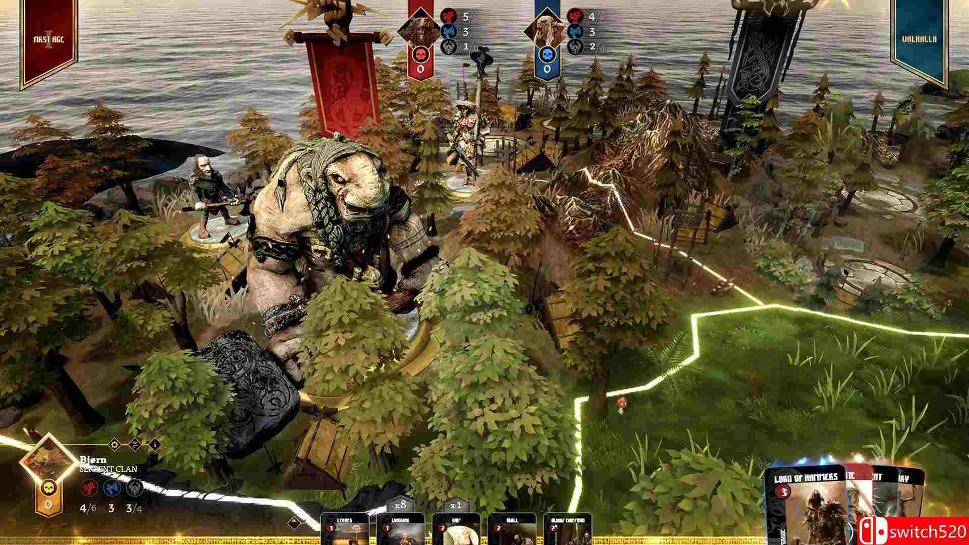《血色狂怒：数字版（Blood Rage: Digital Edition）》集成DLCs CODEX镜像版[EN]_4