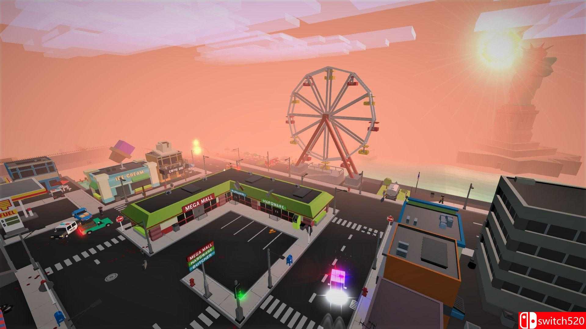 《破坏协议：在线城市RPG（BROKE PROTOCOL: Online City RPG）》v1.11 P2P硬盘版[EN]_1