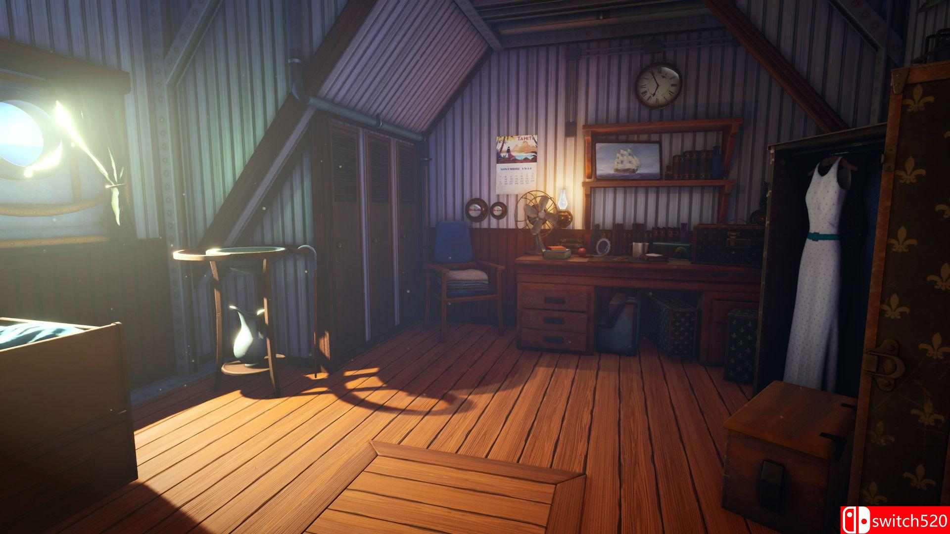 《海之呼唤（Call of the Sea）》官方中文 v1.5.15.0 Razor1911镜像版[CN/TW/EN/JP]_1