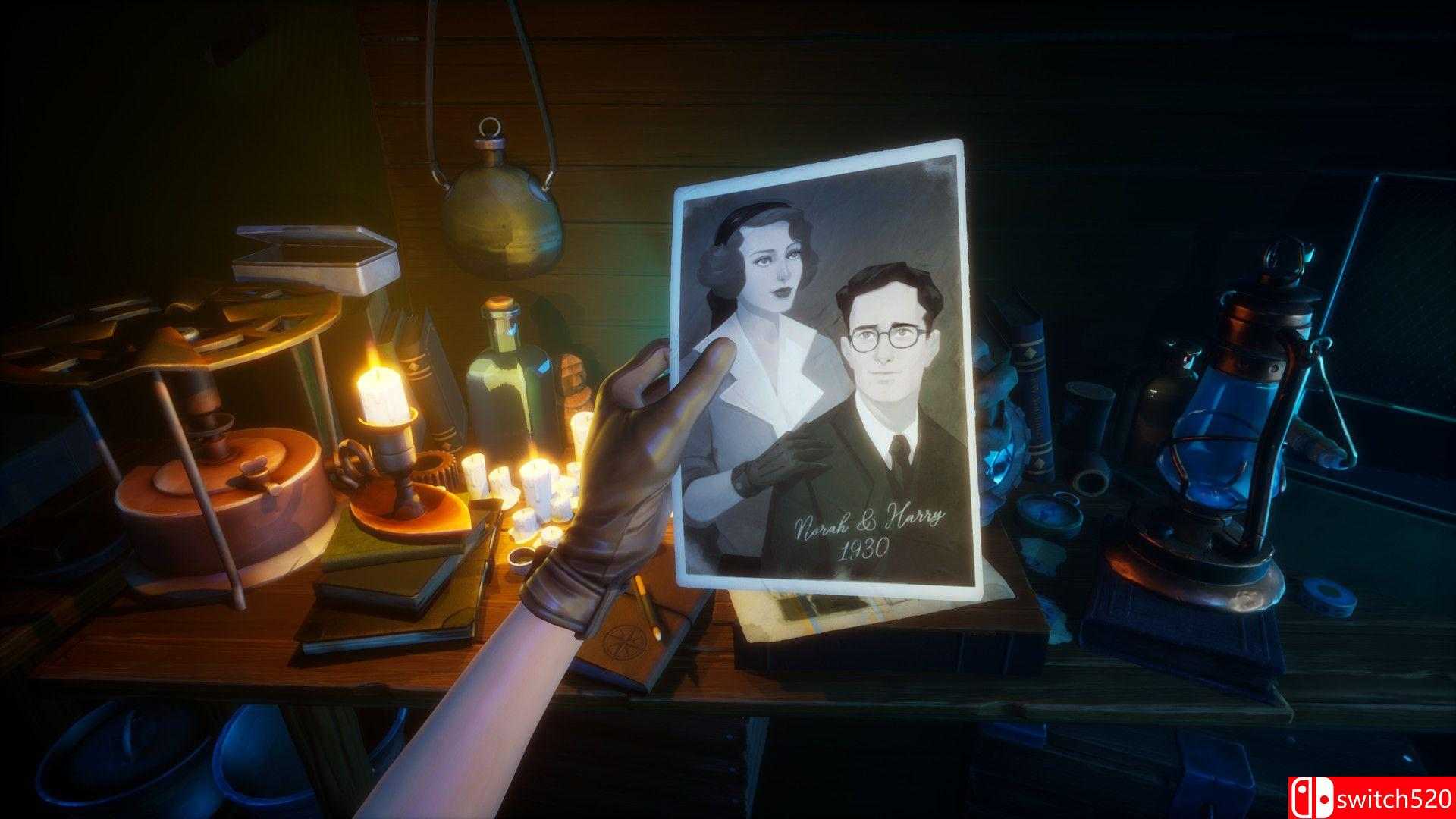 《海之呼唤（Call of the Sea）》官方中文 v1.5.15.0 Razor1911镜像版[CN/TW/EN/JP]_5
