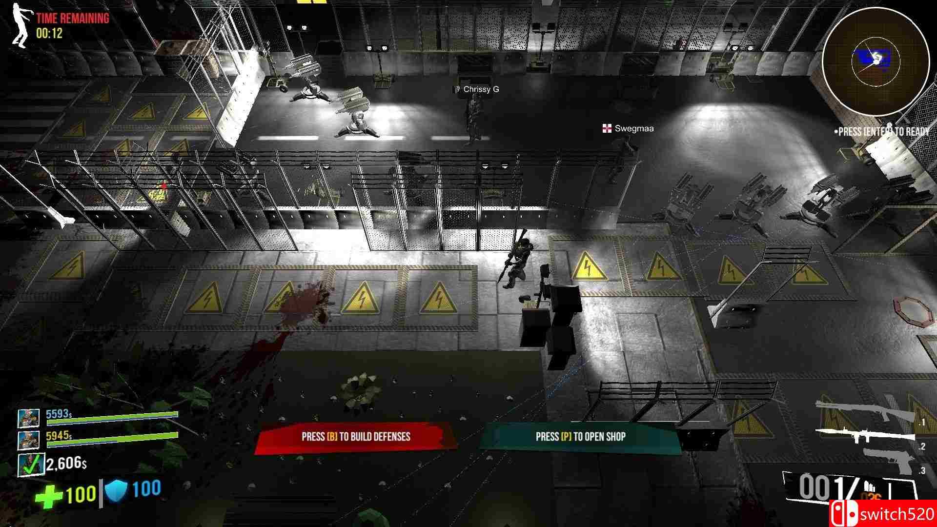 《终极僵尸防御（Ultimate Zombie Defense）》官方中文 DARKSiDERS镜像版[CN/TW/EN]_3