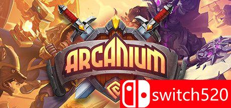 《阿尔坎：阿克汉的崛起（ARCANIUM: Rise of Akhan）》v08.12.2020 Haoose硬盘版[EN]