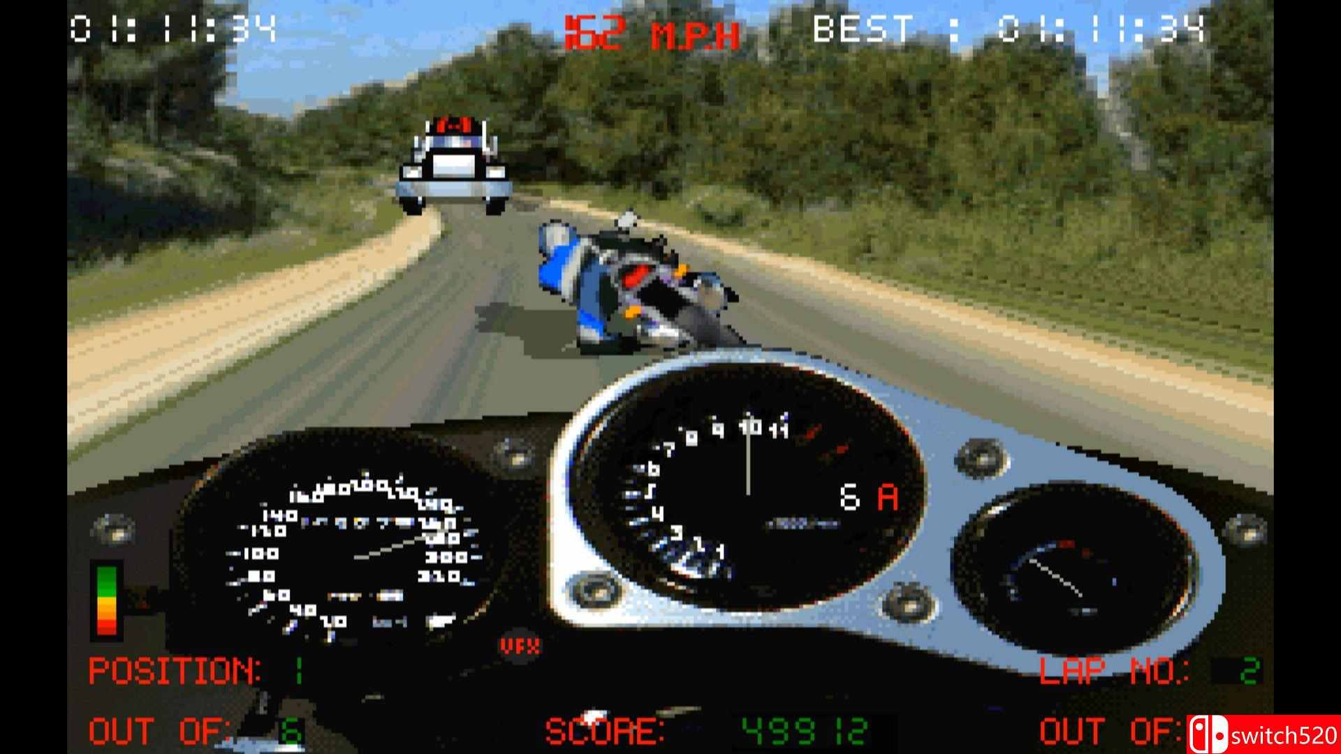 《Cyclemania（Cyclemania）》GOG经典版 I_KnoW镜像版[EN]_4