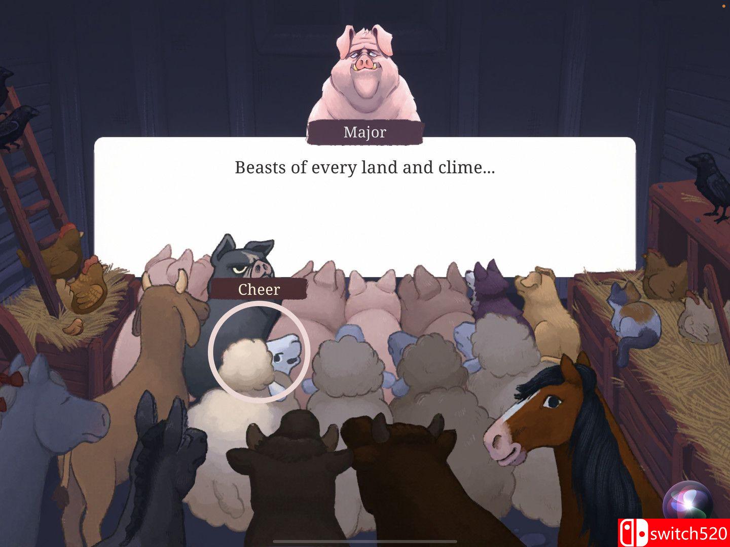 《奥威尔的动物农场（Orwell's Animal Farm）》Build 5938730 Chronos硬盘版[EN]_2