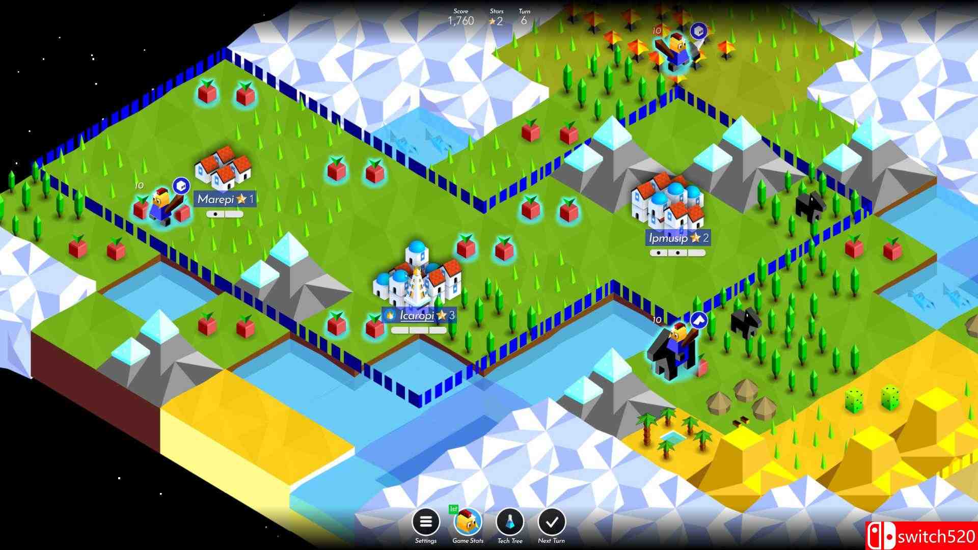 《多托邦之战（The Battle of Polytopia）》SiMPLEX硬盘版[EN]_1