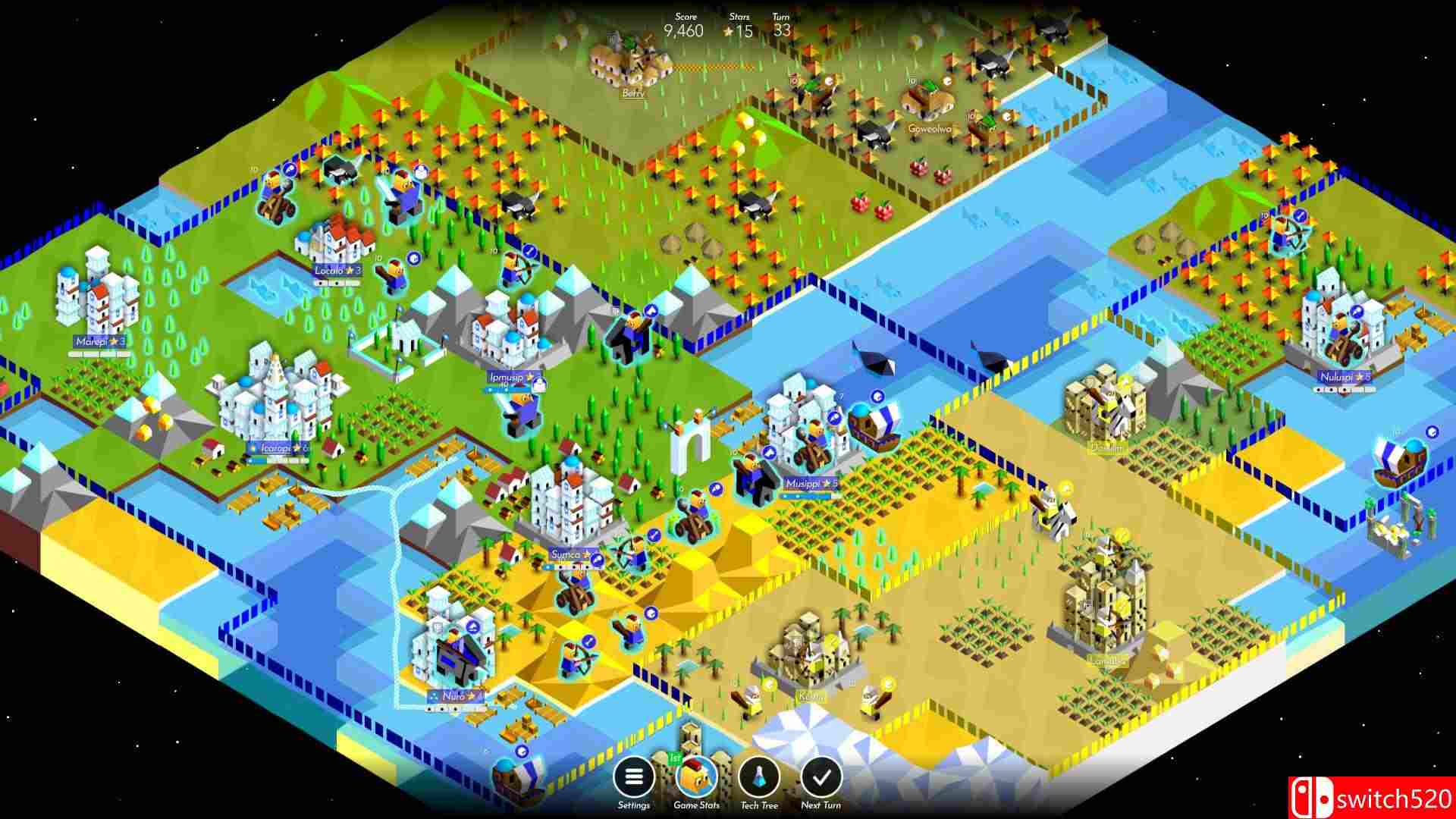 《多托邦之战（The Battle of Polytopia）》SiMPLEX硬盘版[EN]_2