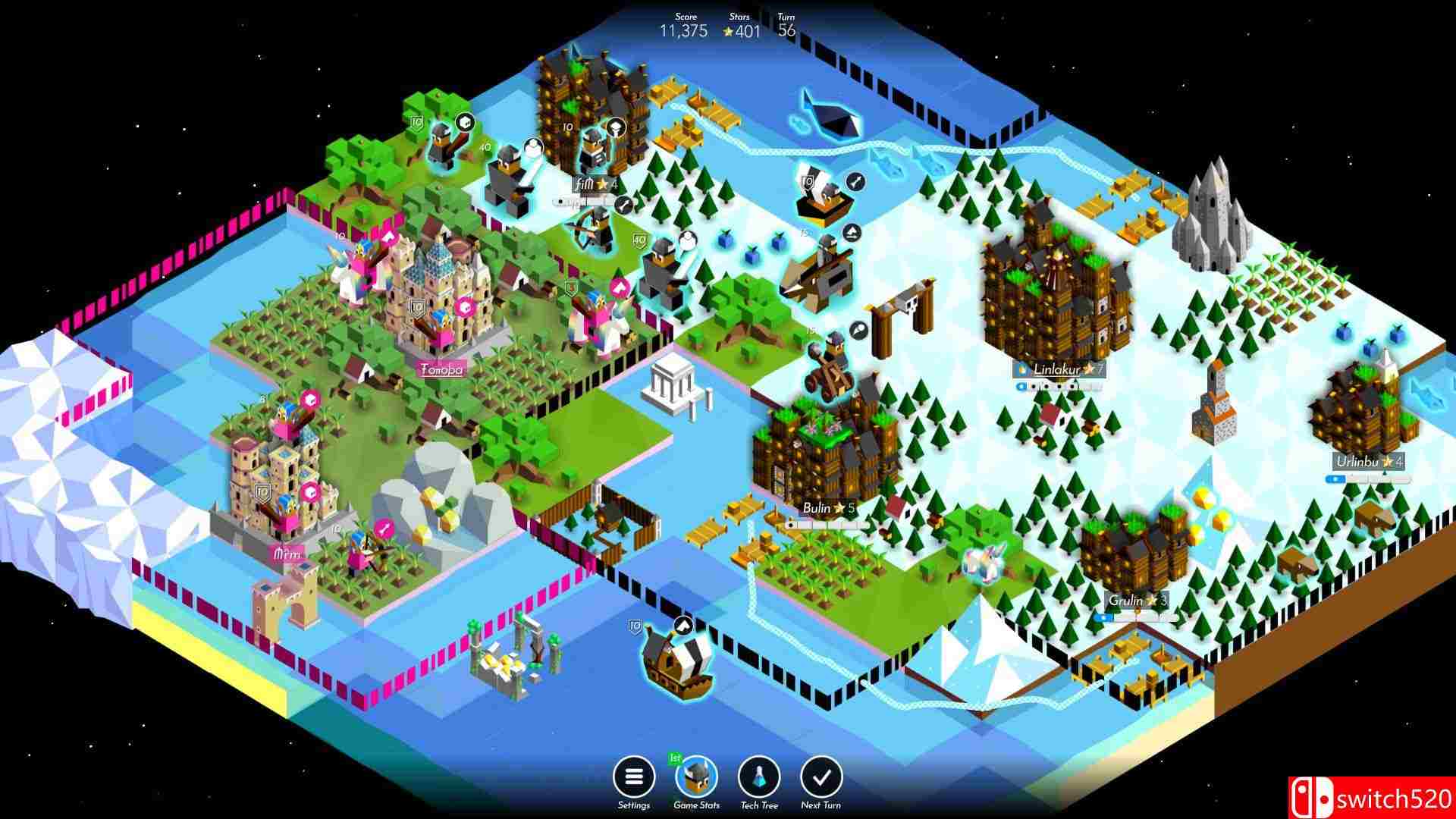 《多托邦之战（The Battle of Polytopia）》SiMPLEX硬盘版[EN]_5