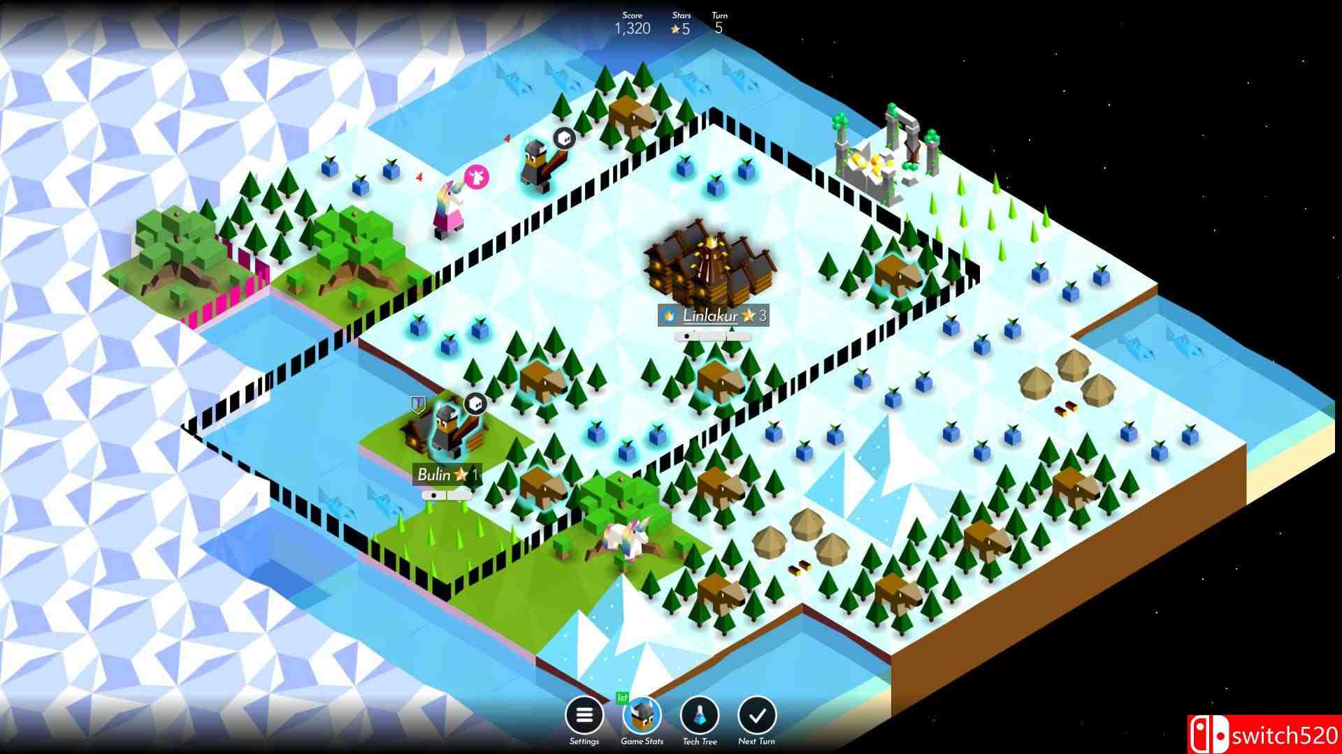 《多托邦之战（The Battle of Polytopia）》SiMPLEX硬盘版[EN]_4